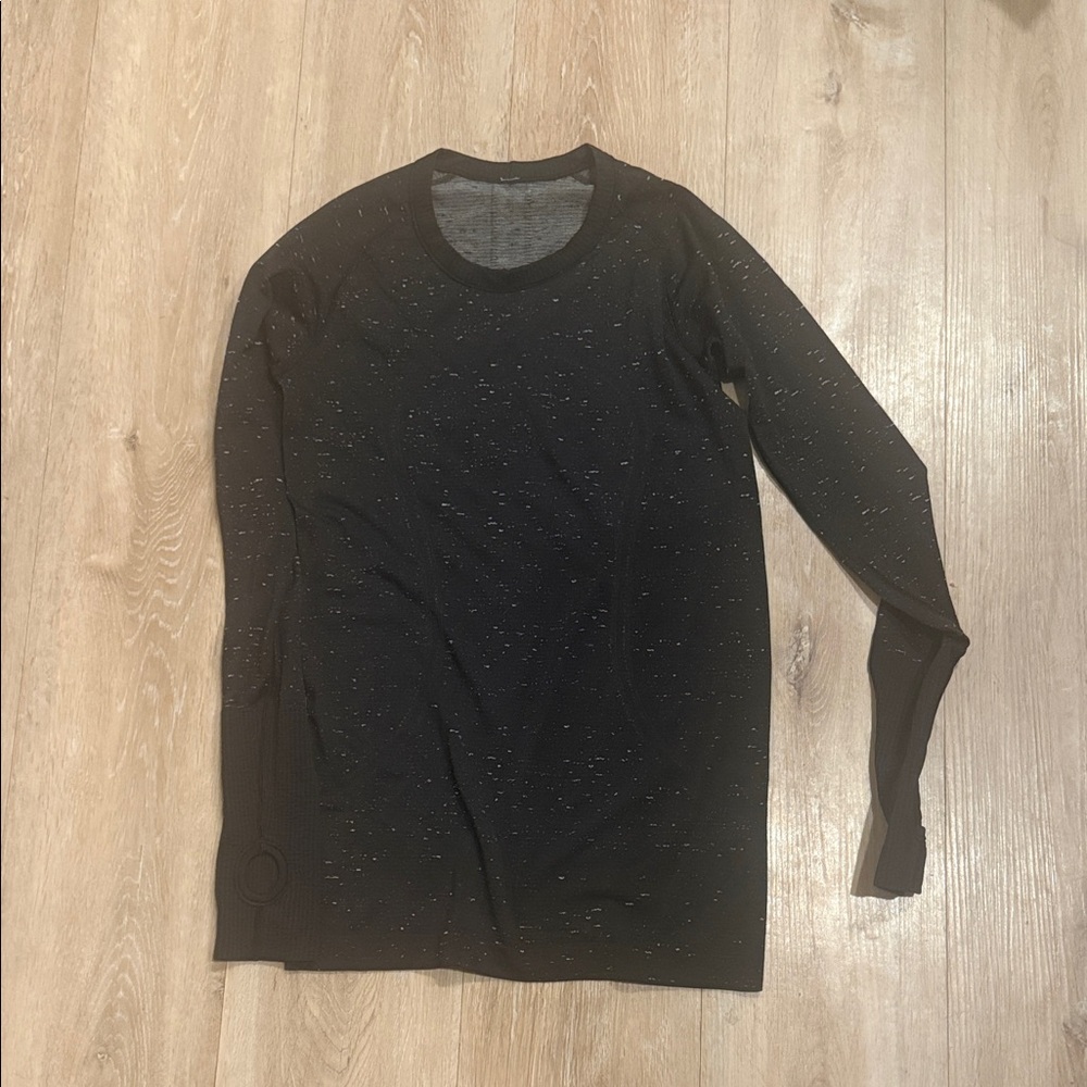 Lululemon swiftly long sleeve
